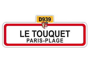 Magnet Le Touquet
