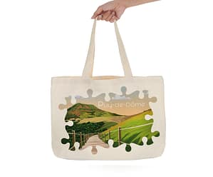 totebag cadeau souvenir personnalisé
