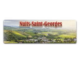 Magnet Bourgogne Nuits-Saint-Georges