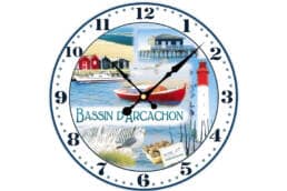 Pendule bassin d'Arcachon Gironde