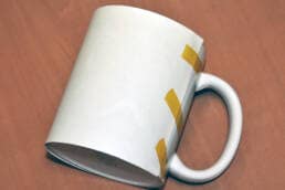 Sublimation mugs