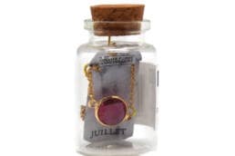 Bijou pendentif mois