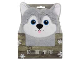 Bouillotte peluche