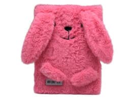 Carnet secret peluche fourrure