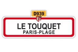 Magnet Le Touquet