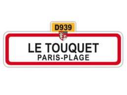 Magnet Le Touquet