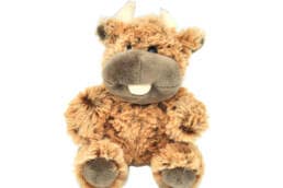 Peluche vache Auvergne