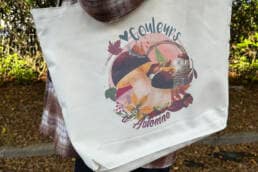 Tote bag personnalisé