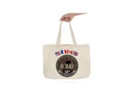 Tote bag souvenir D Day