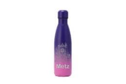 Gourde souvenir Metz